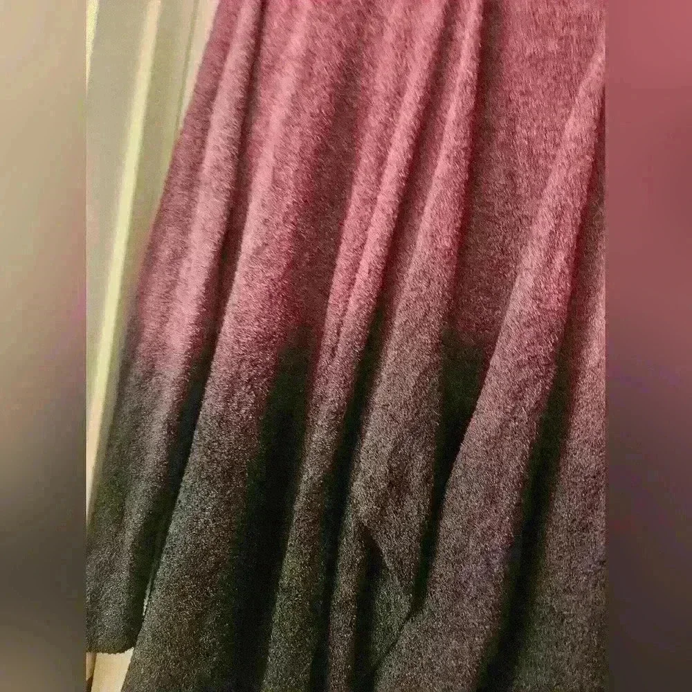 Barefoot Dreams Drape Front Calypso Ombre Wrap